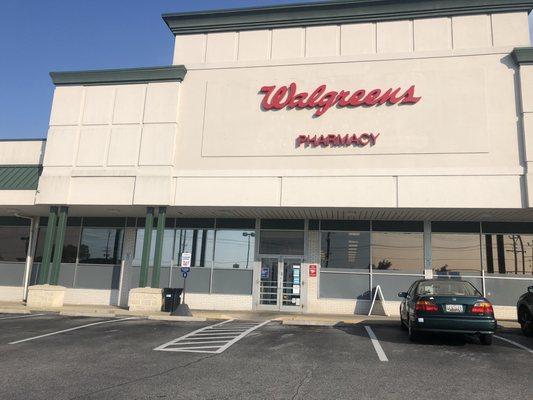 Walgreens