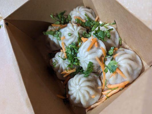 Steamed Momo - $8.99