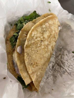 Chile Relleno Taco