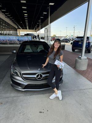 Mercedes Cla 250