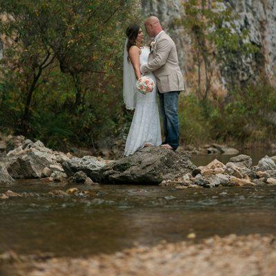 Echo Bluff State Park will be the dream wedding venue you have always imagined. Call us at 573-531-7007 for your personal consultation.