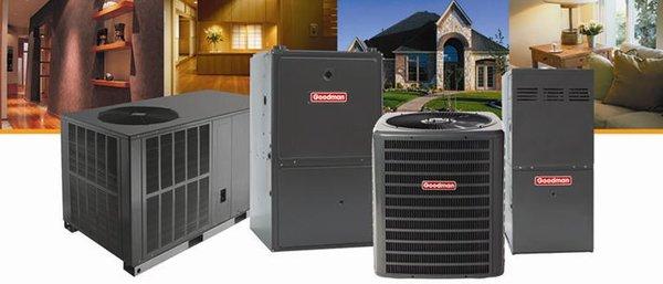 repair and install all HVAC systems