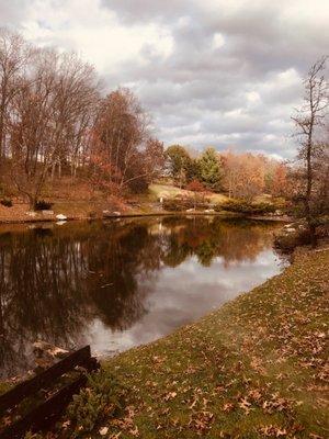 Twin Oaks City Park