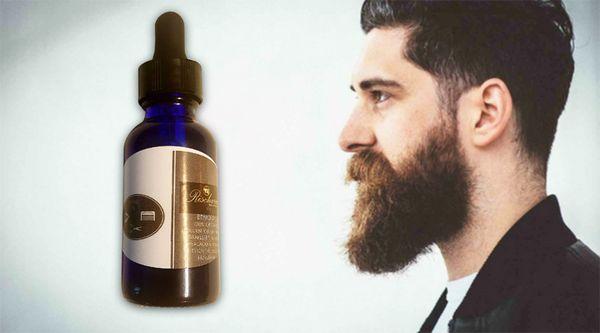 Men Skincare & Beard Oil