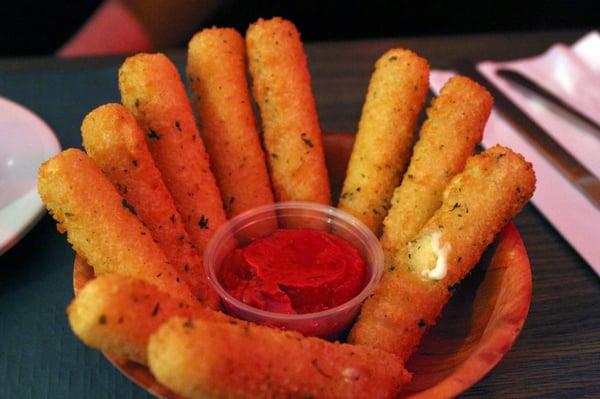 Mozzarella Sticks