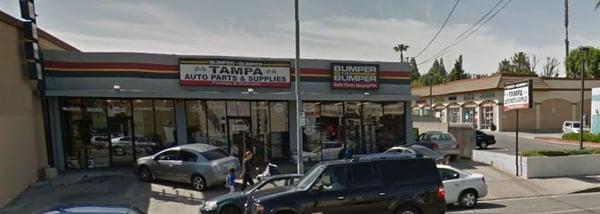 Tampa Auto Parts