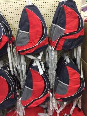 Backpacks