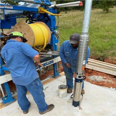 Gunter Well Drilling LLC