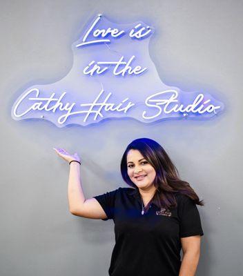 Cathy Hair Studio