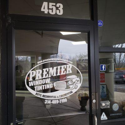 Premier Window Tinting