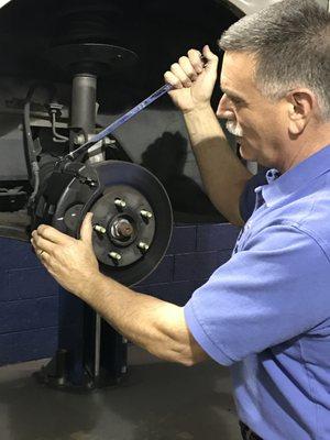 Brake Services