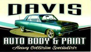 Davis Auto Body & Paint