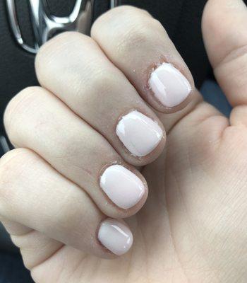 Dip Powder Manicure