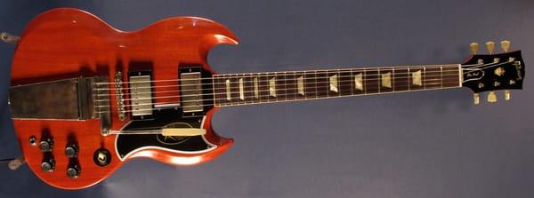 1961 Gibson Les Paul SG