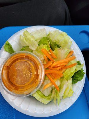 Side salad..combo