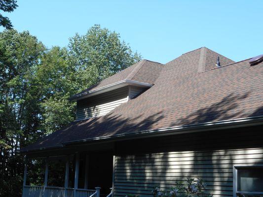 NEW ROOF