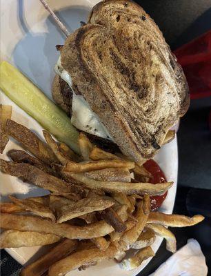 Patty Melt