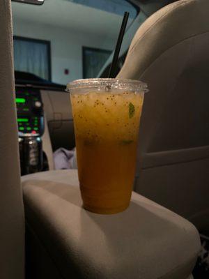 Mango Green Tea