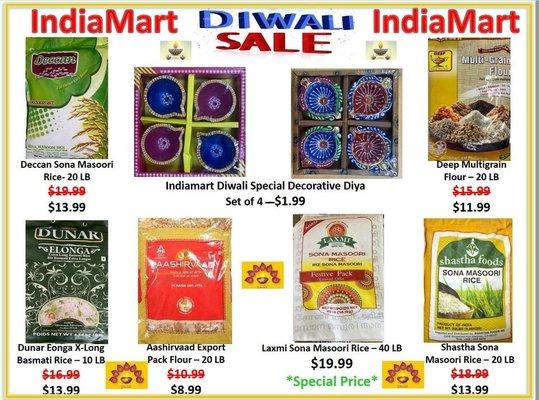 Diwali Sale !!