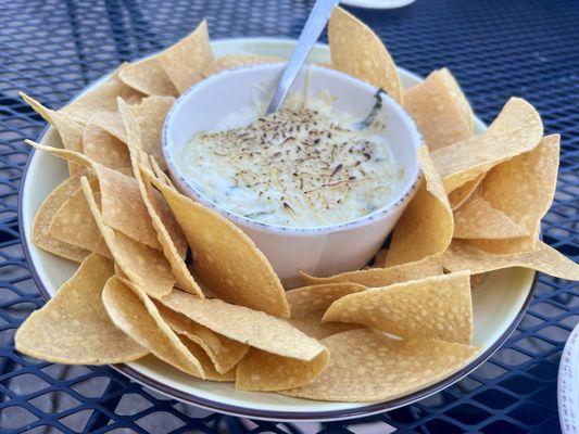 Spinach Artichoke Dip