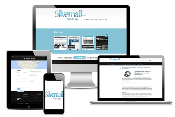 Silvernail Web Design