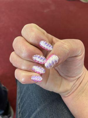 Spring nails