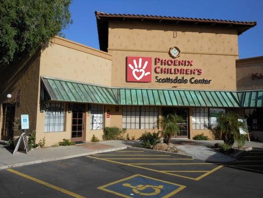 Specialty & Urgent Care in Scottsdale