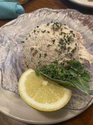 Smoked tuna dip