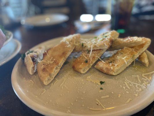 Garlic cheese Garlic Bread