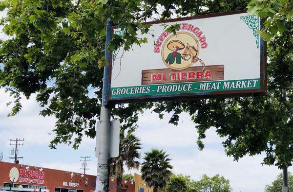 Super Mercado Y Carniceria Mi Tierra