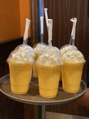 Mango Lassi