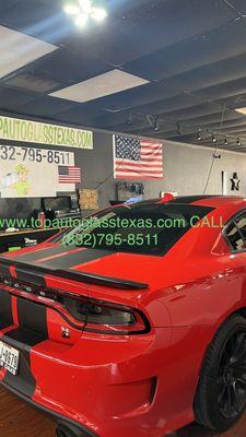 Top Auto Glass and Window Tint