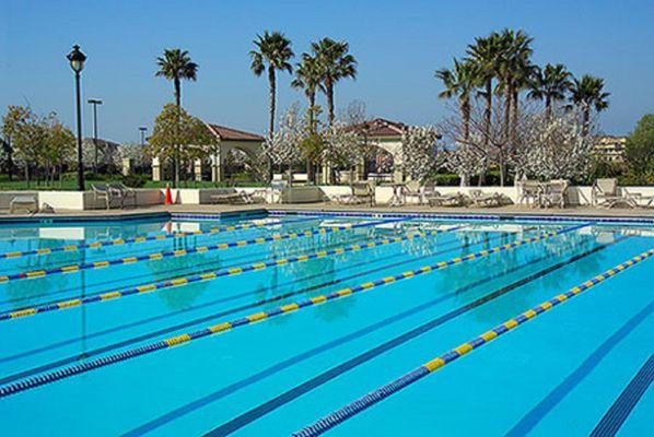 Lap pool - Natomas Park