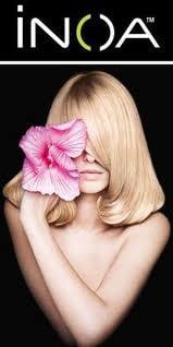 Our Hair professionals use INOA color system which has no immonia & no odor.