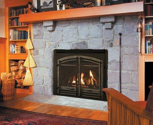 Natick Fireplace