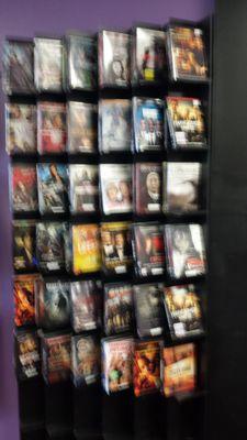 dvd's