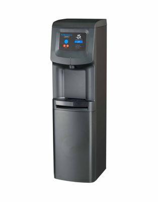 Aqua Element's Premier water system prepares your water just before you dispense it!  No bottles, no lifting, no storage