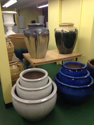 VN Glazed Pottery