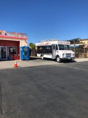 The best Taco Truck