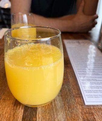 Classic Mimosas