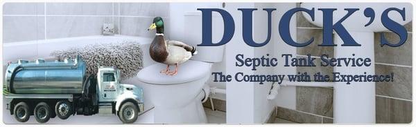 Duck's Septic Tank Service