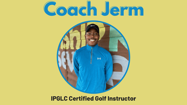 I'm certified by the standards at IPGLC - Impact Performance Golf Learning Center.