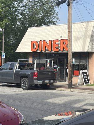 The Fox diner