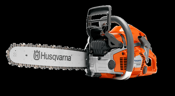 We sell small engine parts for things like chainsaws, blowers, trimmers, concrete saws...