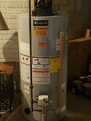 water heater