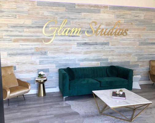 Located at Glam Studios- Suite 216