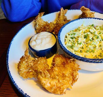 Parrot Isle Jumbo Coconut Shrimp