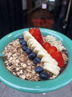 Açaí bowl