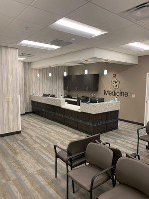 UCHealth Physical Therapy and Rehabilitation Clinic - Stapleton