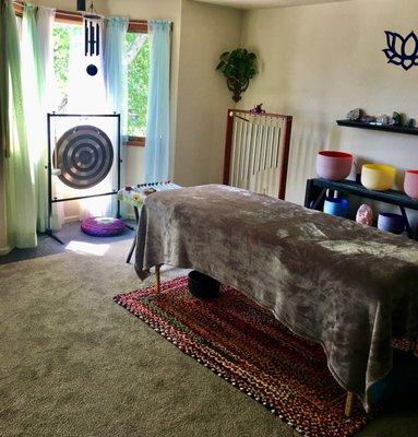 Energy Medicine, Reiki, Sound Healing